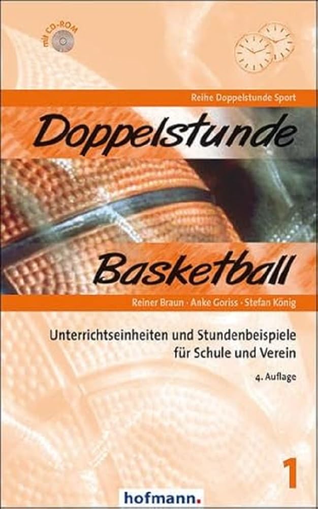 Product Image: Doppelstunde Basketball