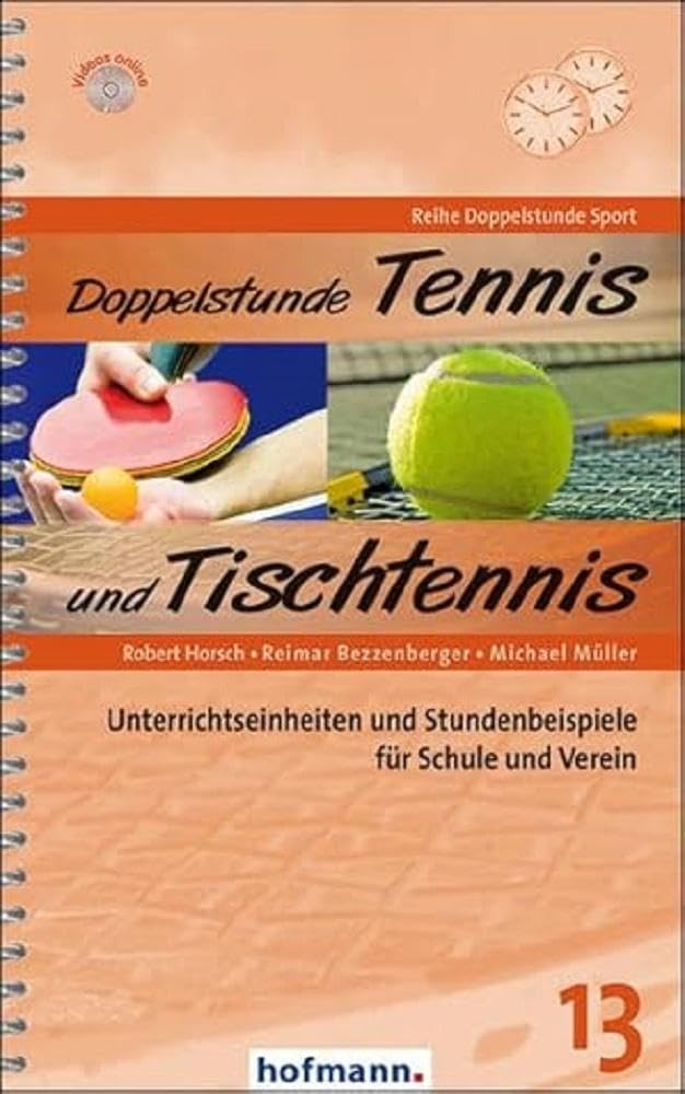 Doppelstunde Tennis / Tischtennis Study Guides