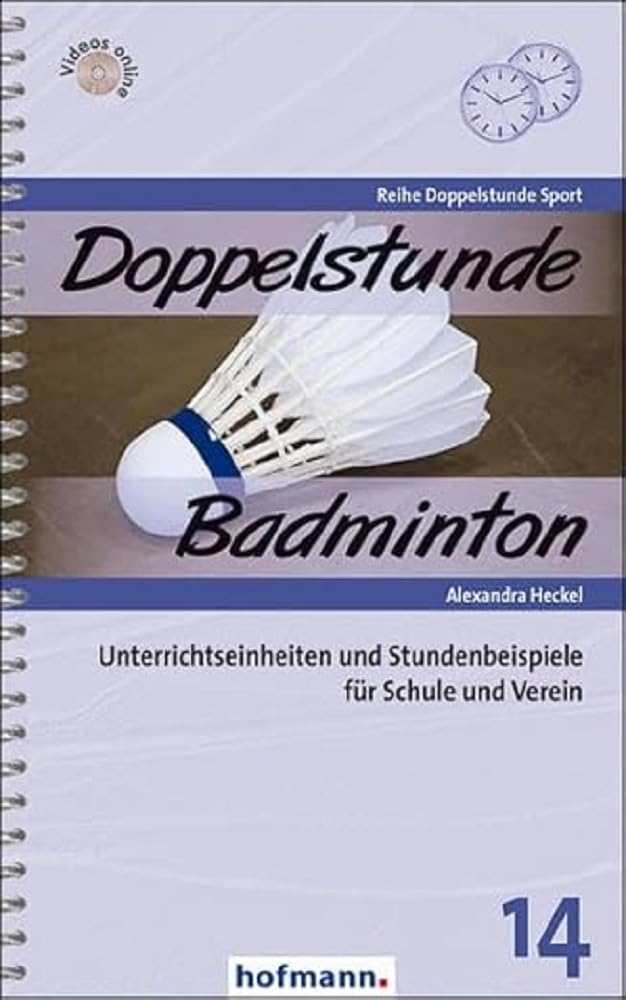 Product Image: Doppelstunde Badminton
