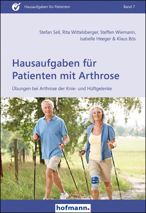 Hausaufgaben für Patienten mit Arthrose: Übungen bei Arthrose der Knie- und Hüftgelenke Health, Nutrition & Fitness