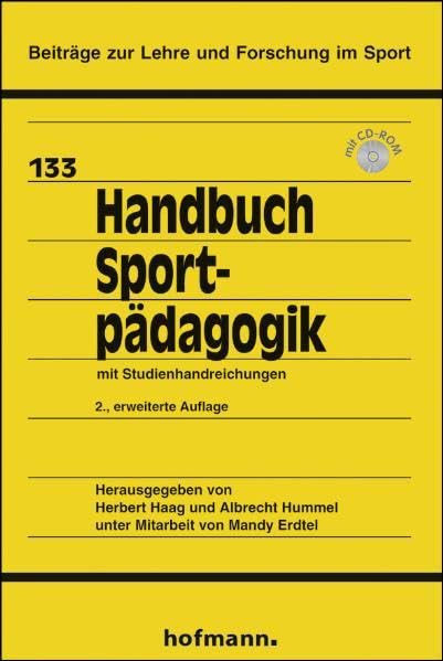 Product Image: Handbuch Sportpädagogik