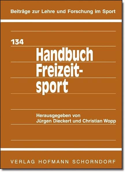 Handbuch Freizeitsport Reference Books