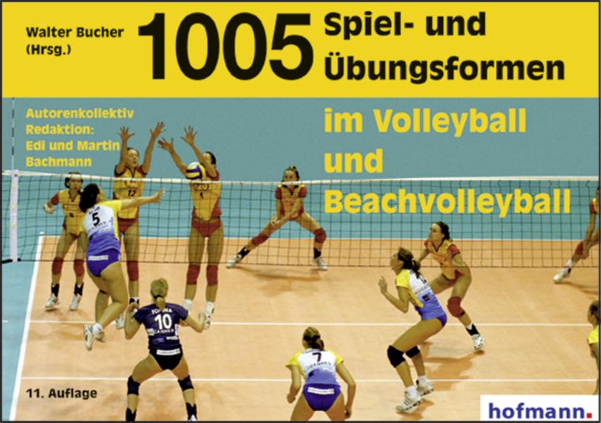 1005 Spiel- und Übungsformen im Volleyball und Beachvolleyball Leisure & Fun