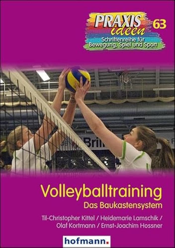 Volleyballtraining Leisure & Fun