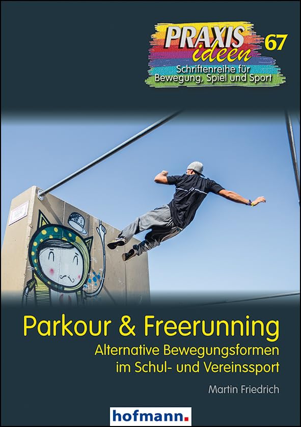 Parkour & Freerunning Reference Books