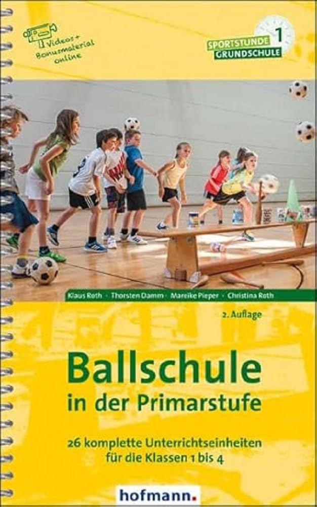 Ballschule in der Primarstufe Study Guides