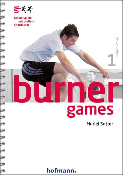 Burner Games: Kleine Spiele mit großem Spaßfaktor (Burner Motion) Leisure & Fun