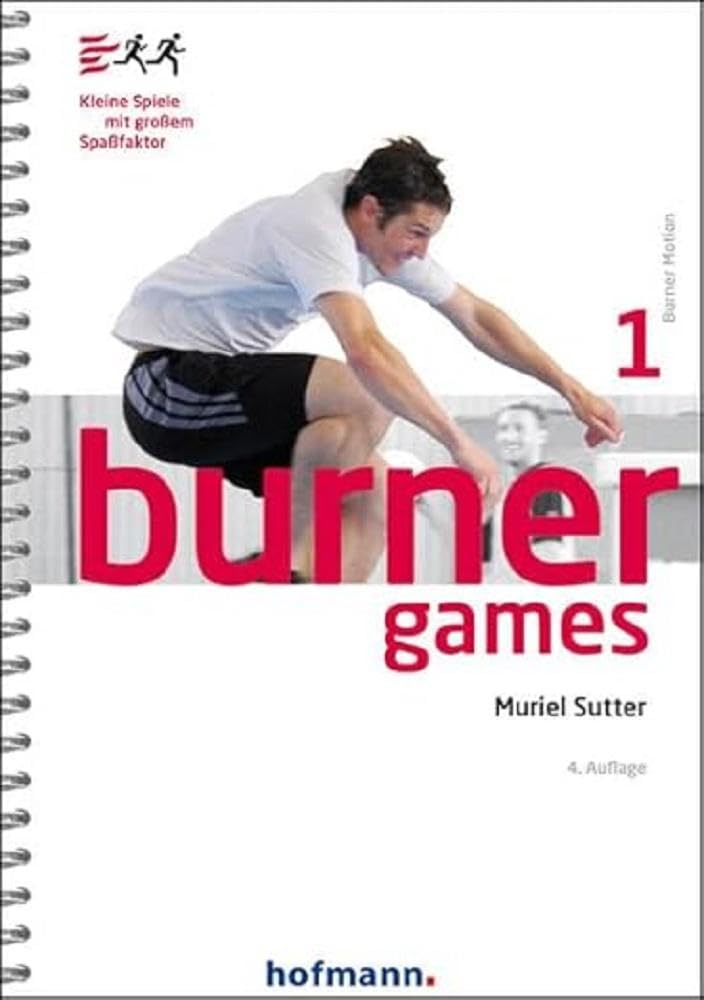 Burner Games Reference Books