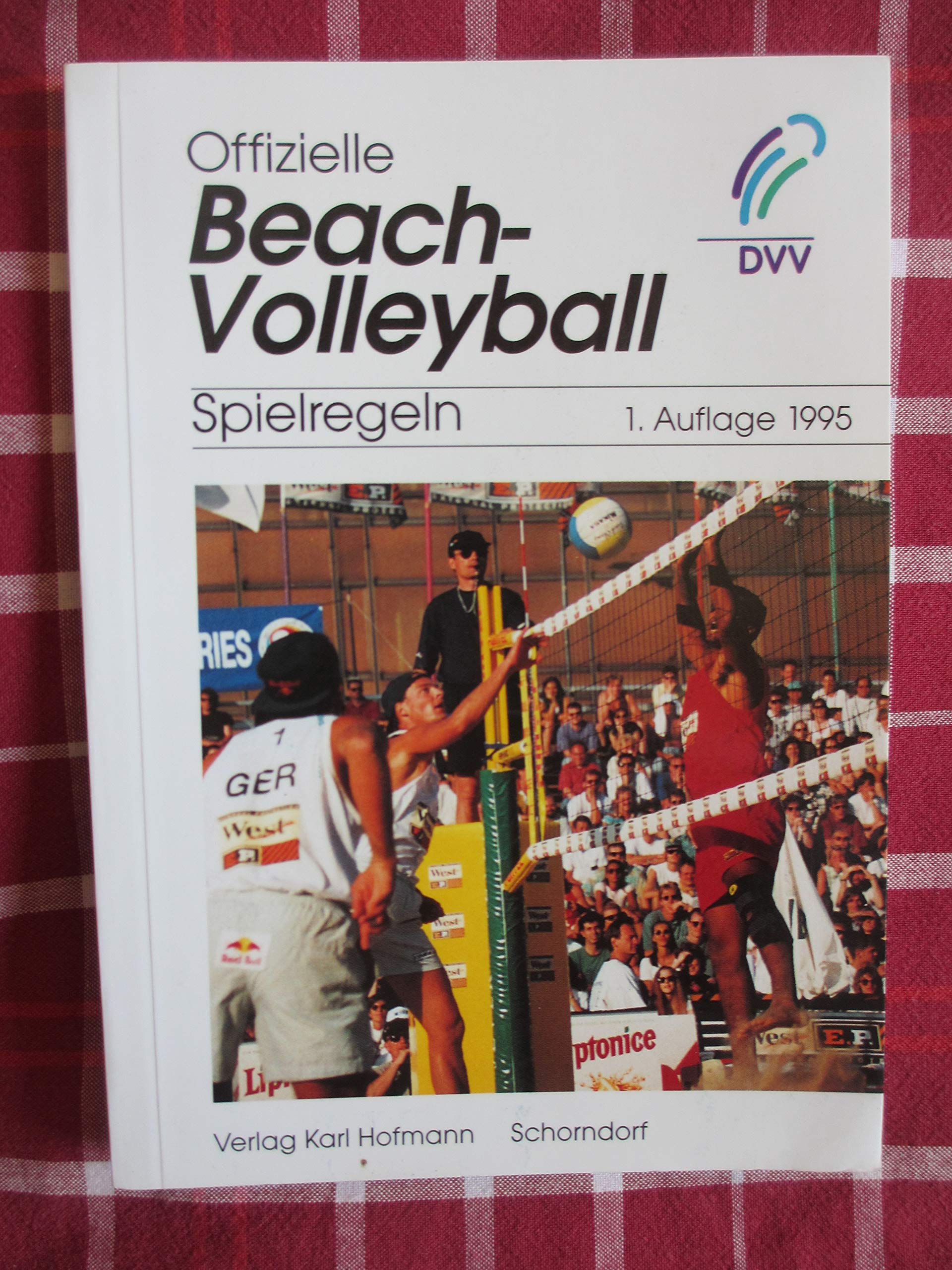Offizielle Beach-Volleyball-Spielregeln Leisure & Fun