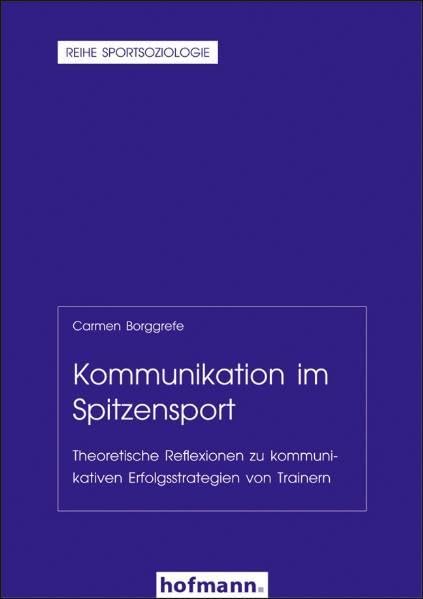 Kommunikation und Spitzensport Social Sciences
