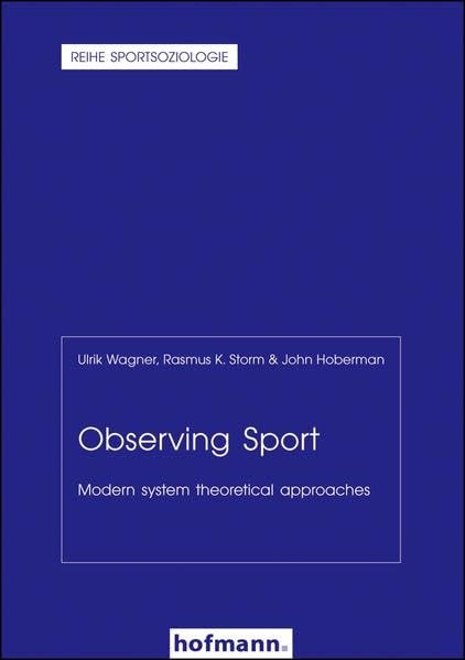 Product Image: Observing Sport
