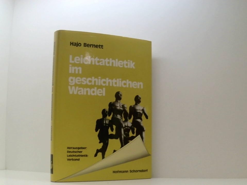 Leichtathletik im geschichtlichen Wandel (Livre en allemand) book