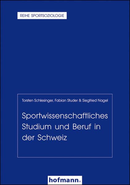 Sportwissenschaftliches Studium und Beruf in der Schweiz General education