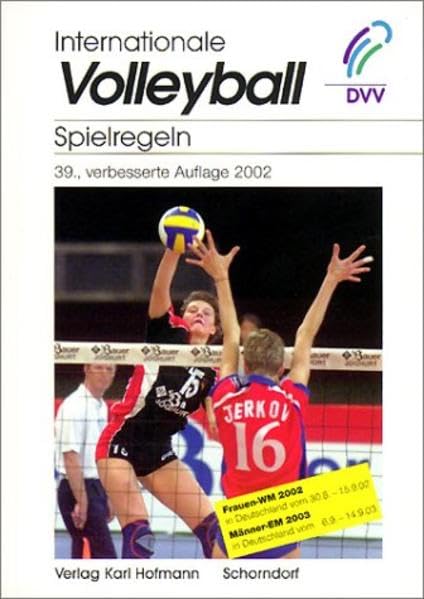 Internationale Volleyball-Spielregeln Leisure & Fun