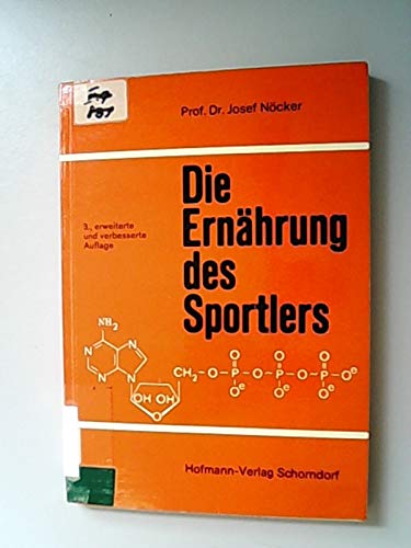 Die Ernährung des Sportlers Health, Nutrition & Fitness