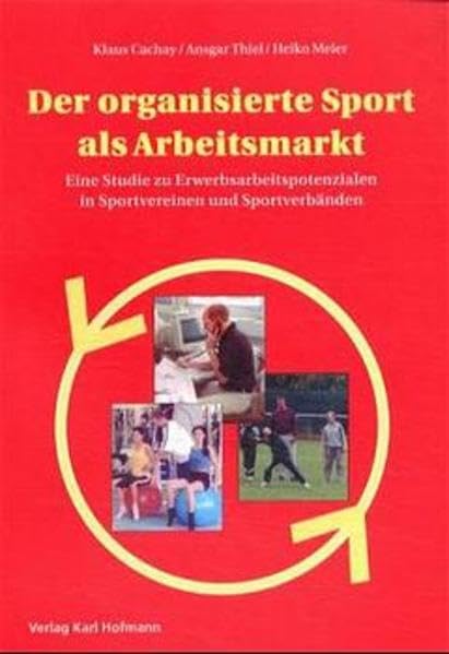 Der organisierte Sport als Arbeitsmarkt Law