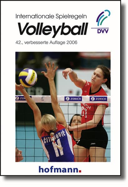Internationale Spielregeln - Volleyball Leisure & Fun