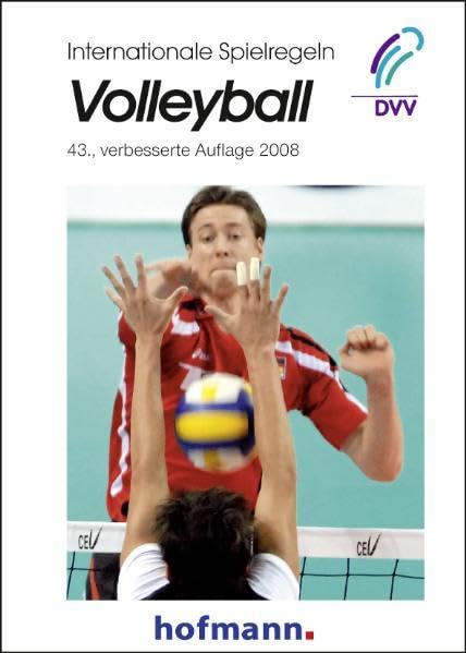Internationale Spielregeln Volleyball Learning & Reference