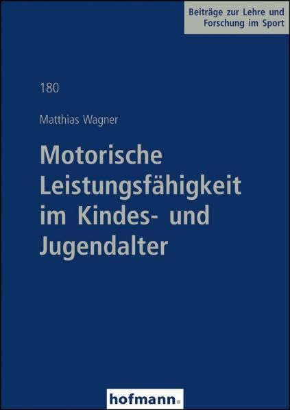 Motorische Leistungsfähigkeit im Kindes- und Jugendalter book