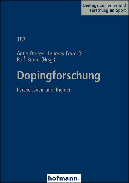 Dopingforschung Leisure & Fun