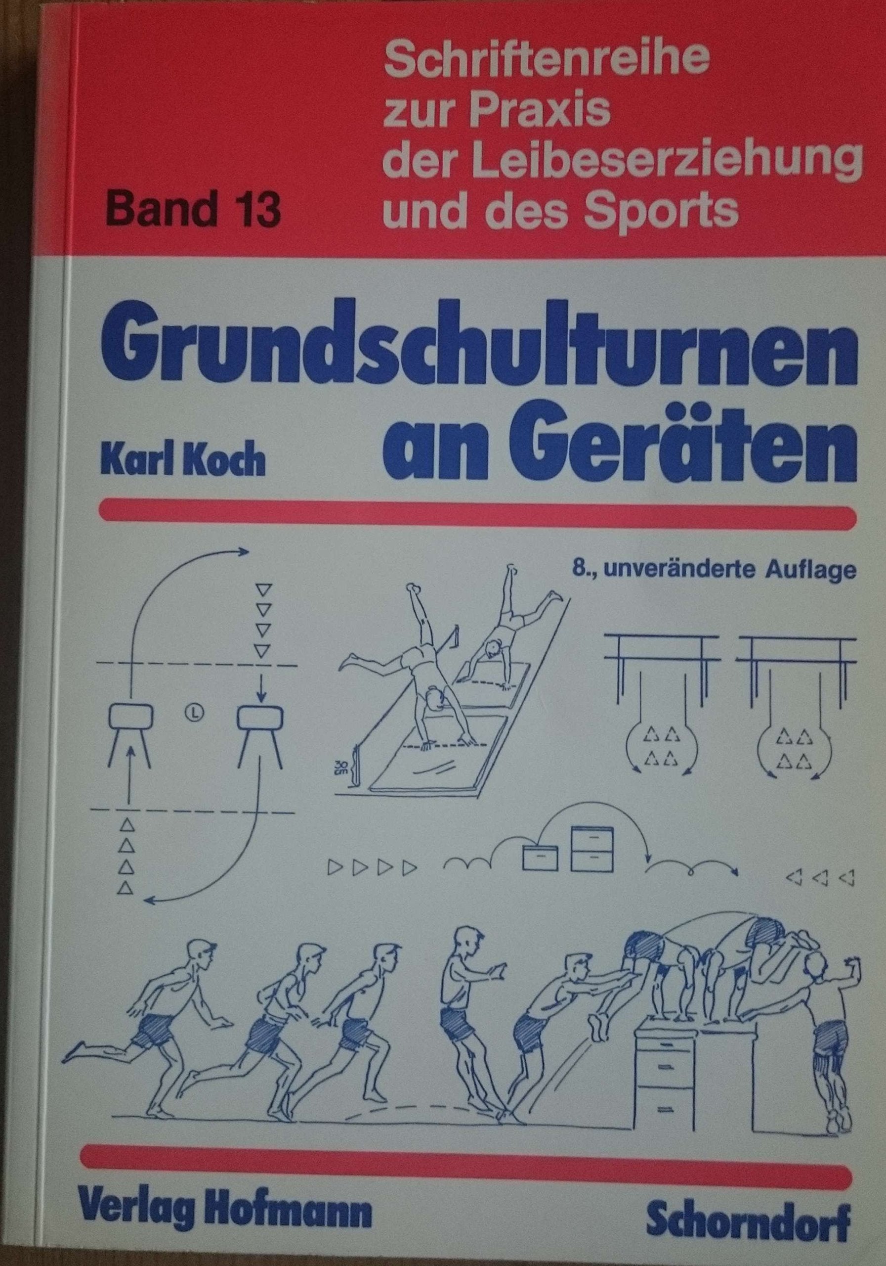 Grundschulturnen an Geräten: Eine methodische Lehrhilfe zu kindgemäss-zielgerichtetem Turnen an Geräten unter besonderer Berücksichtigung der ... Praxis der Leibeserziehung und des Sports) Leisure & Fun