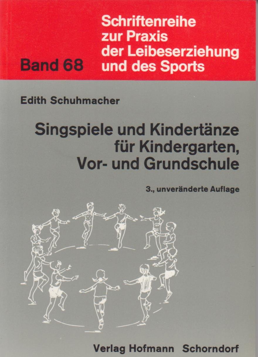 Wir spielen in der Grundschule / Singspiele und Kindertänze für Kindergarten, Vor- und Grundschule Education & Training
