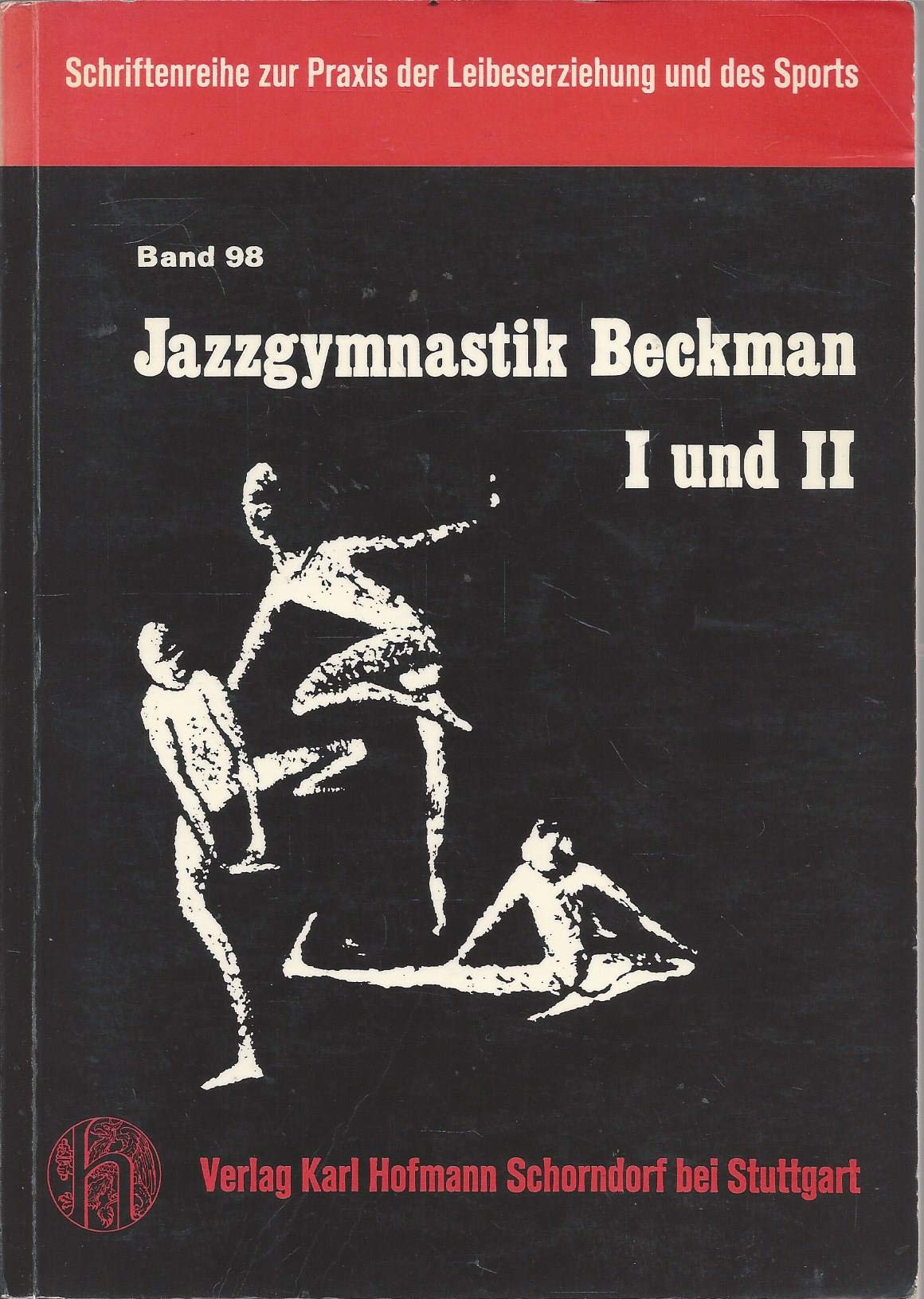 Jazzgymnastik Beckmann I und II Books