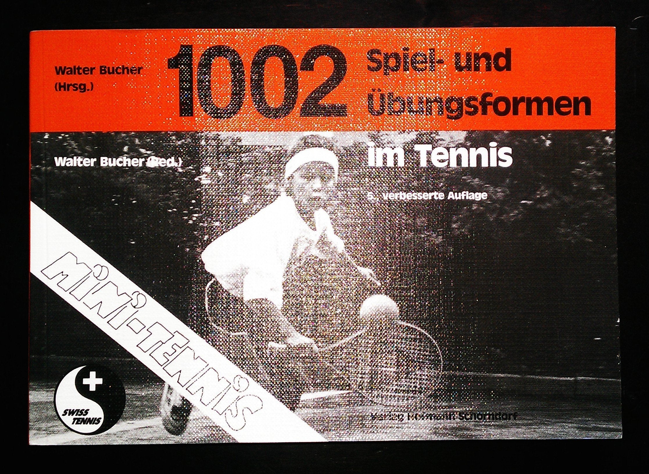 1002 Spiel- und Übungsformen im Tennis book