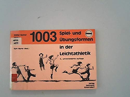 1003 Spiel- und Übungsformen in der Leichtathletik Education & Training