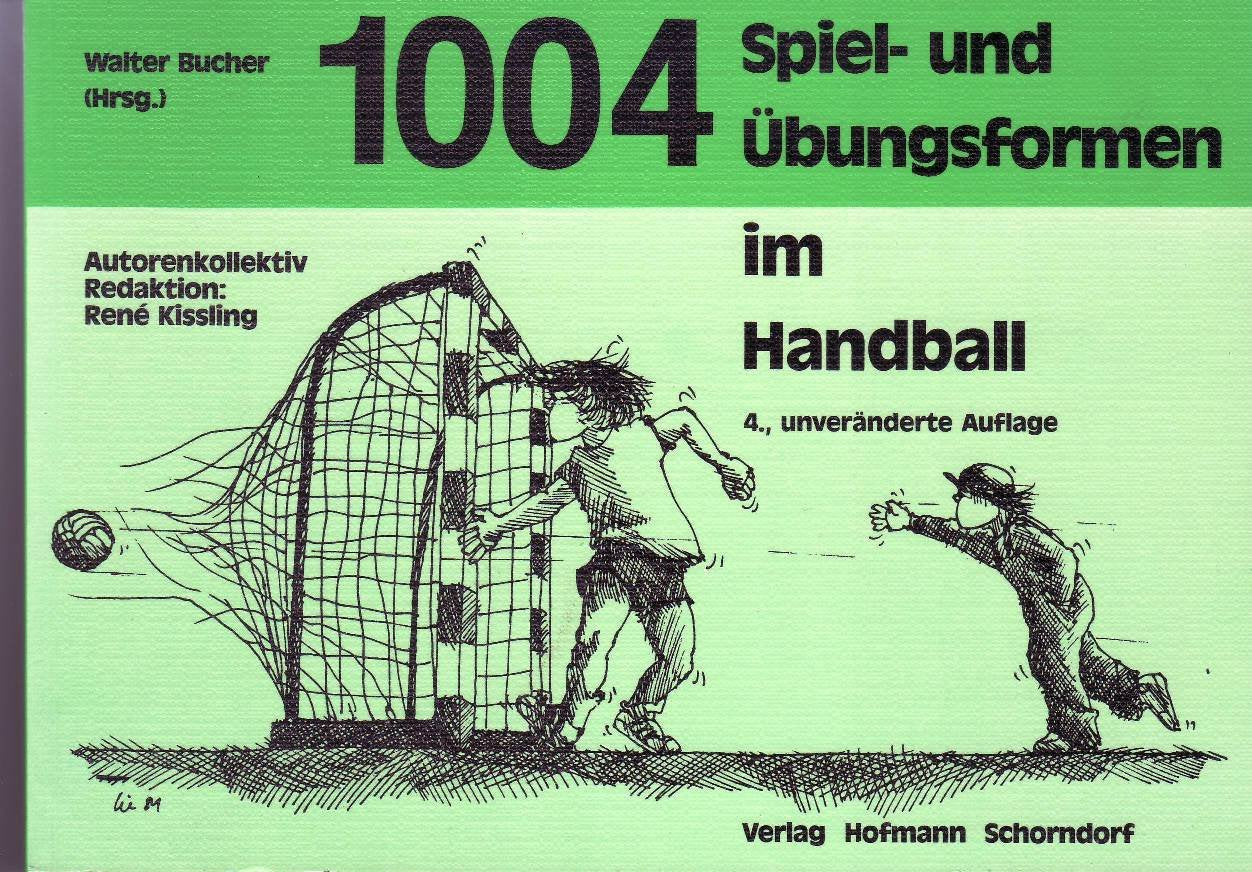 1004 Spiel- und Übungsformen im Handball Leisure & Fun