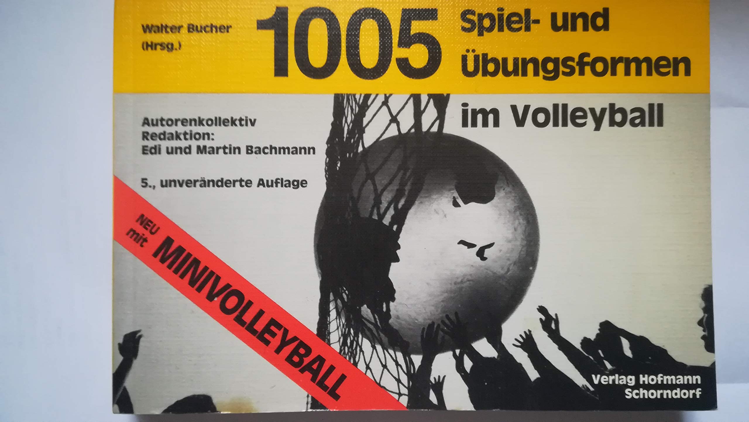 1005 Spiel- und Übungsformen im Volleyball Leisure & Fun