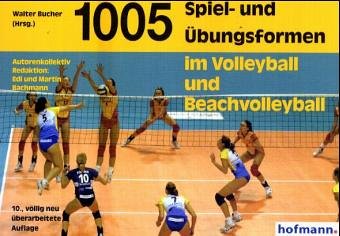 1005 Spiel- und Übungsformen im Volleyball Leisure & Fun