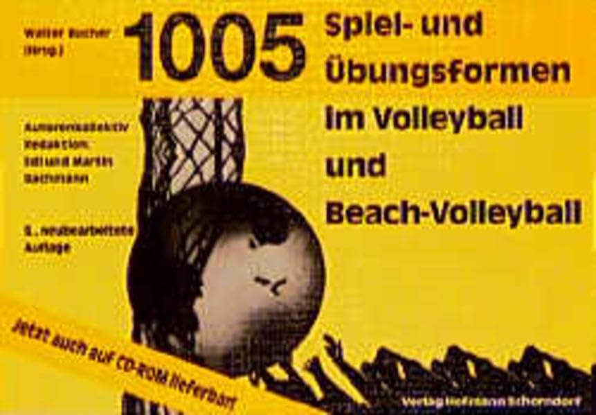 1005 Spiel- und Übungsformen im Volleyball und Beach-Volleyball Leisure & Fun