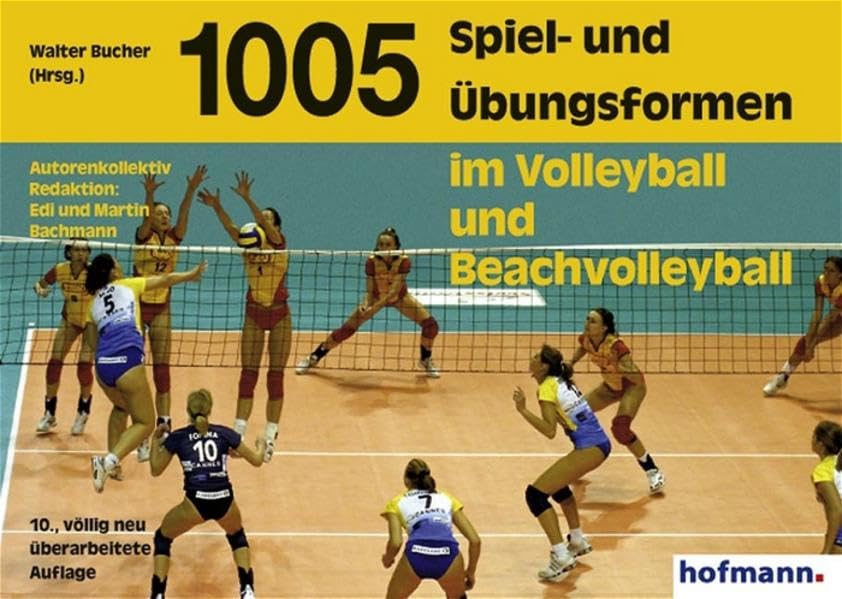 1005 Spiel- und Übungsformen im Volleyball und Beachvolleyball Leisure & Fun
