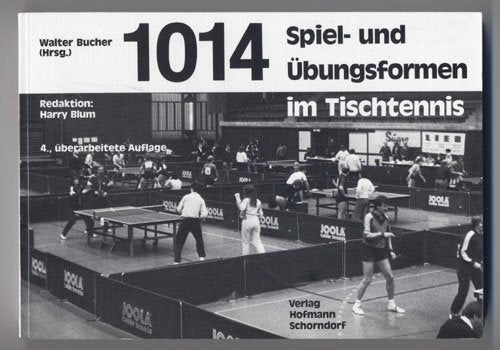 1014 Spiel- und Übungsformen im Tischtennis Leisure & Fun