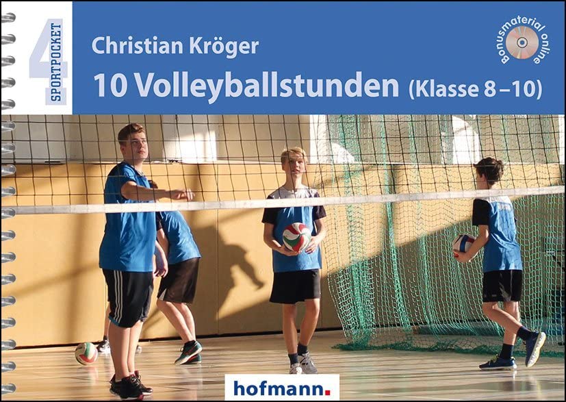10 Volleyballstunden (Klasse 8-10) Study Guides