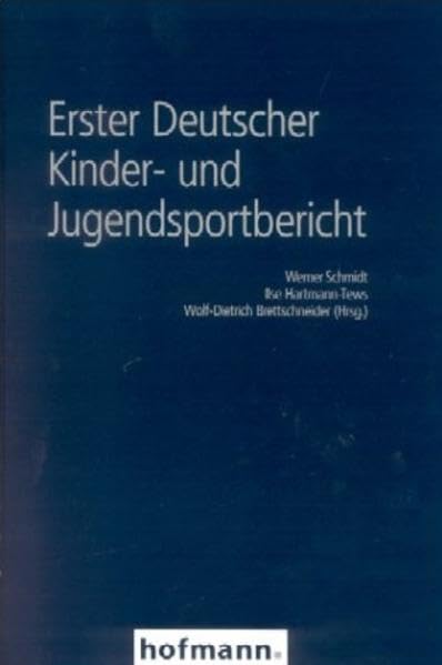 Erster Deutscher Kinder- und Jugendsportbericht Leisure & Fun