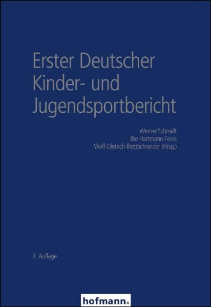 Erster Deutscher Kinder- und Jugendsportbericht Leisure & Fun
