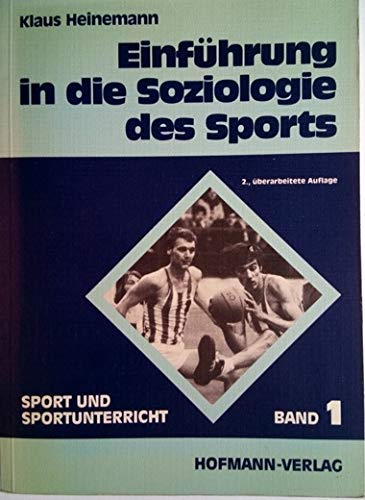 Einführung in die Soziologie des Sports Books