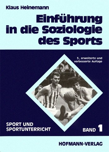Einführung in die Soziologie des Sports Social Sciences