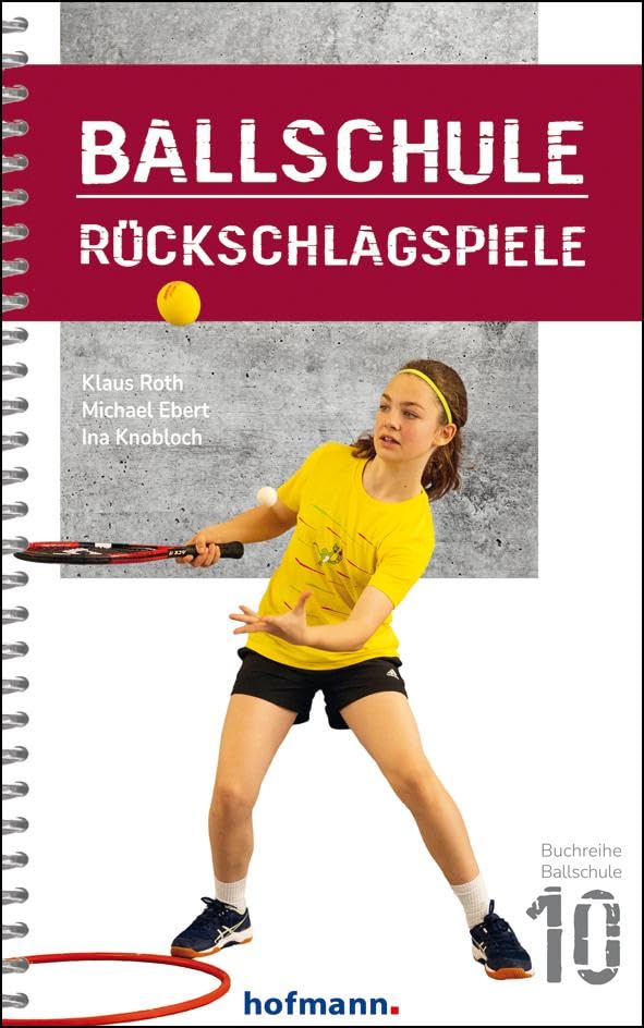 Product Image: Ballschule Rückschlagspiele