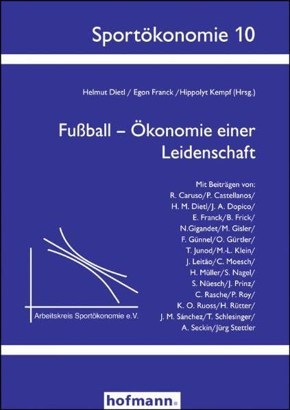Fußball - Ökonomie einer Leidenschaft Leisure & Fun