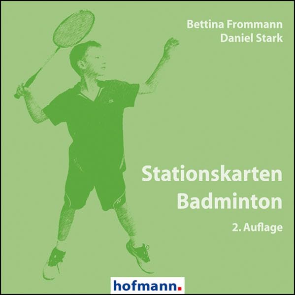 Stationskarten Badminton (Arbeits- und Stationskarten) Leisure & Fun