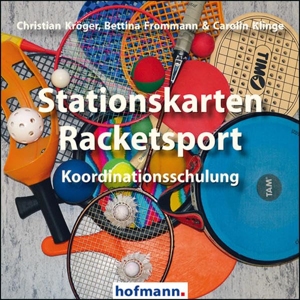 Stationskarten Racketsport: Koordinationsschulung (Arbeits- und Stationskarten) Parents & Children