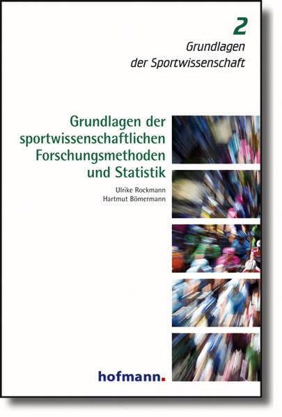 Grundlagen der sportwissenschaftlichen Forschungsmethoden und Statistik Leisure & Fun