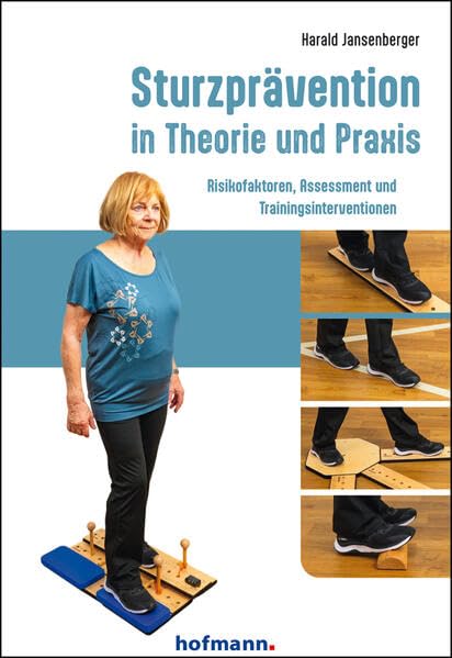 Sturzprävention in Theorie und Praxis Reference Books