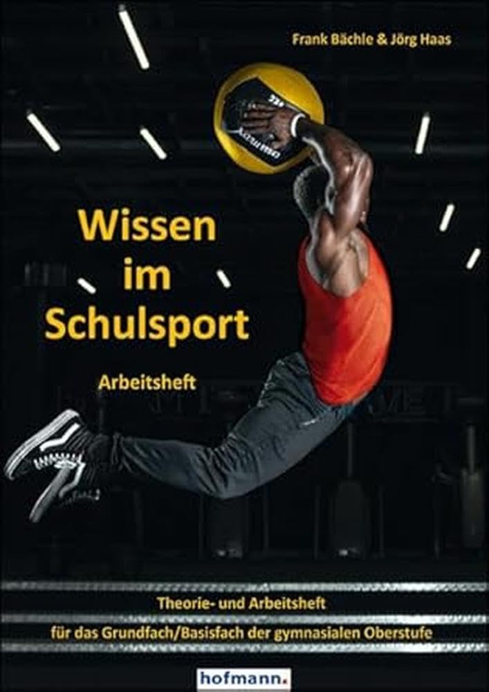 Wissen im Schulsport - Arbeitsheft Reference Books