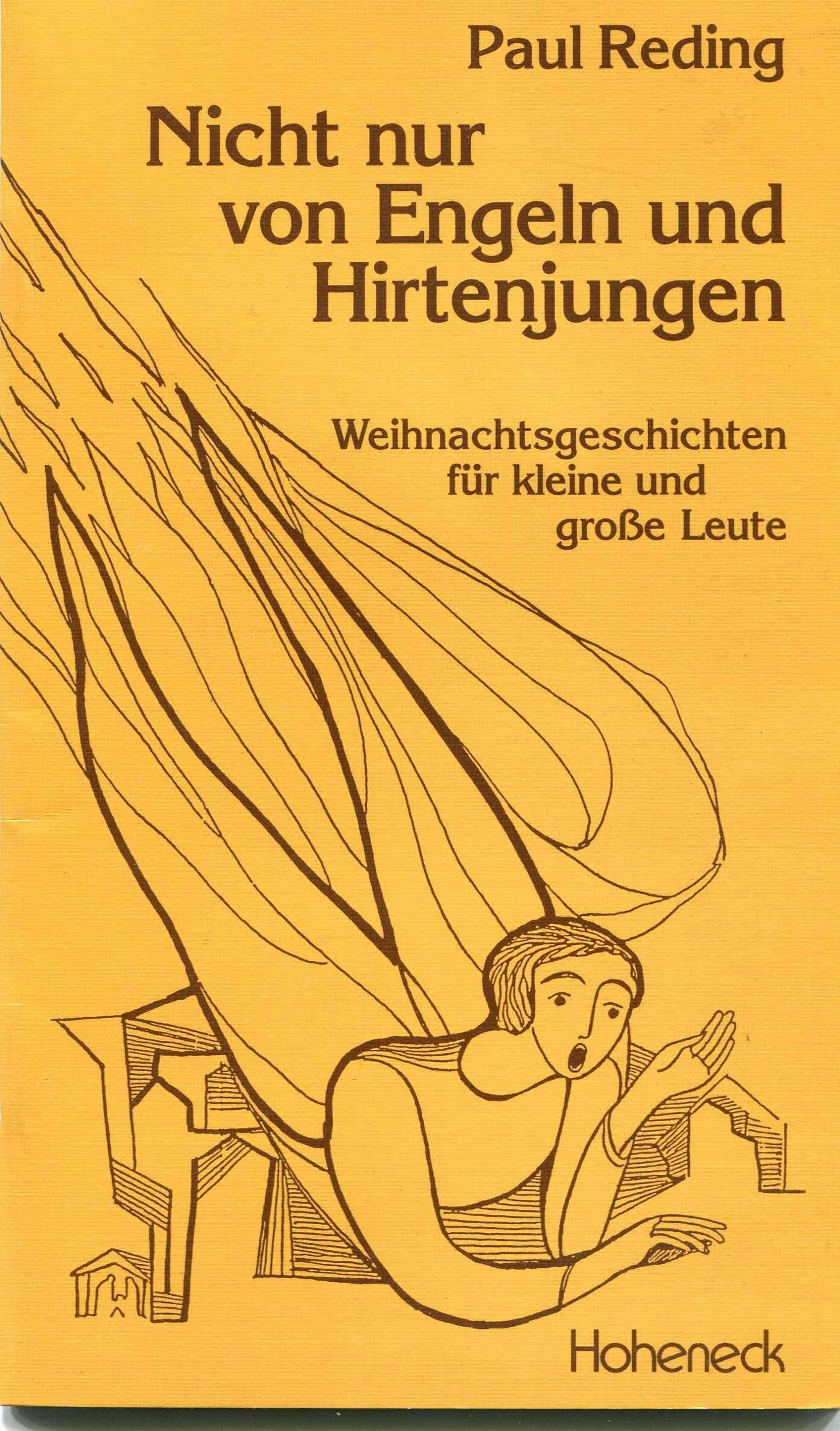 Nicht nur von Engeln und Hirtenjungen - Weihnachtsgeschichten für kleine und große Leute Books