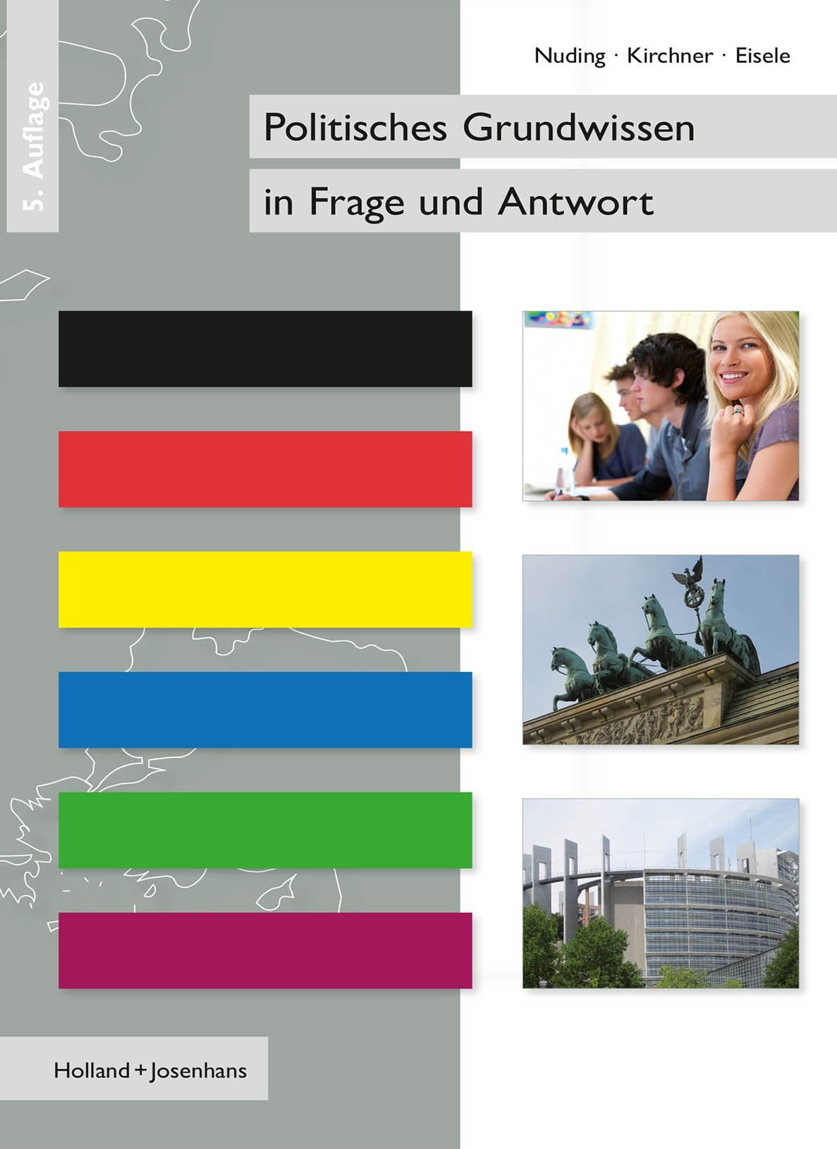 Politisches Grundwissen in Frage und Antwort Study Guides
