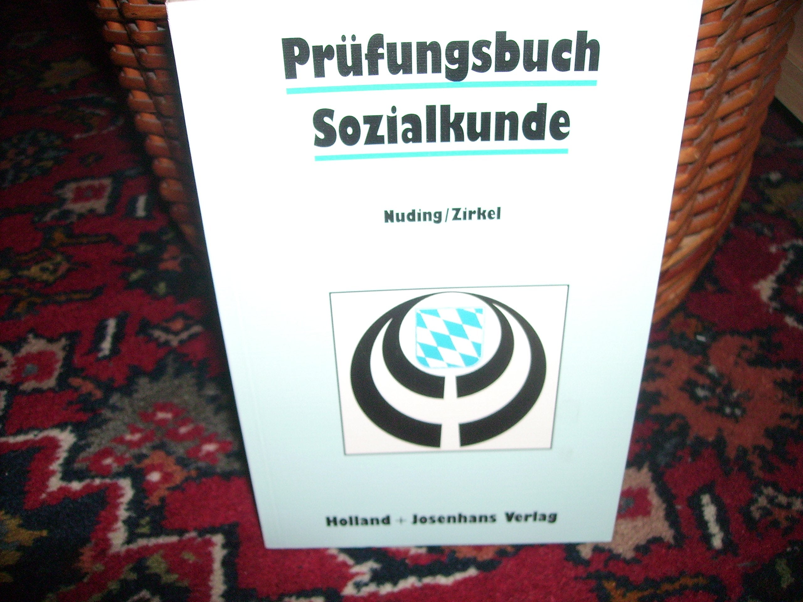 Prüfungsbuch Sozialkunde Study Guides